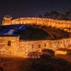 夜の水原華城（12）