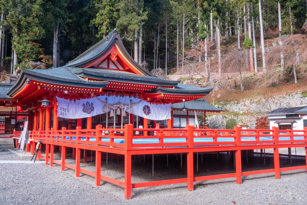 金櫻神社（４）