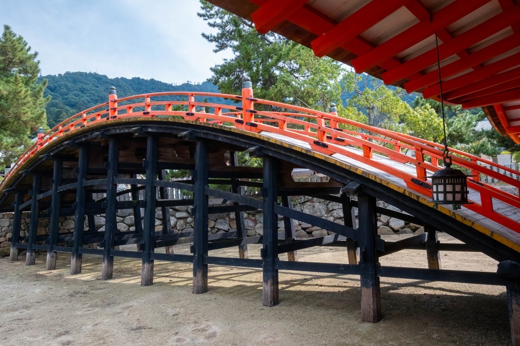 厳島神社（10）