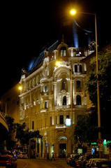 ブダペストの夜景10