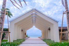 小浜島ウエディング（２）