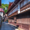 初夏の渋温泉（２）