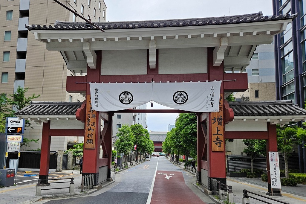 ゴールデンウィークの東京（１）