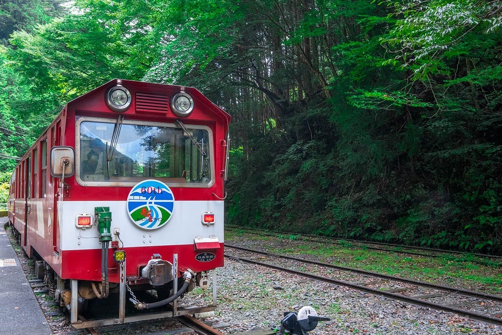 大井川鉄道