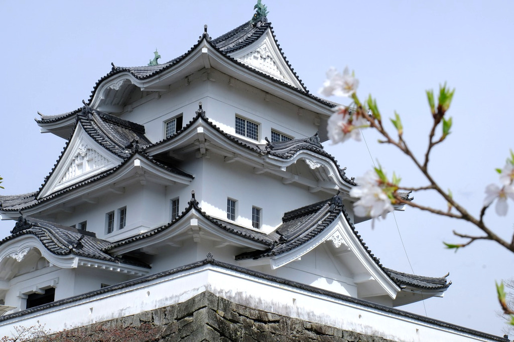 伊賀上野城６