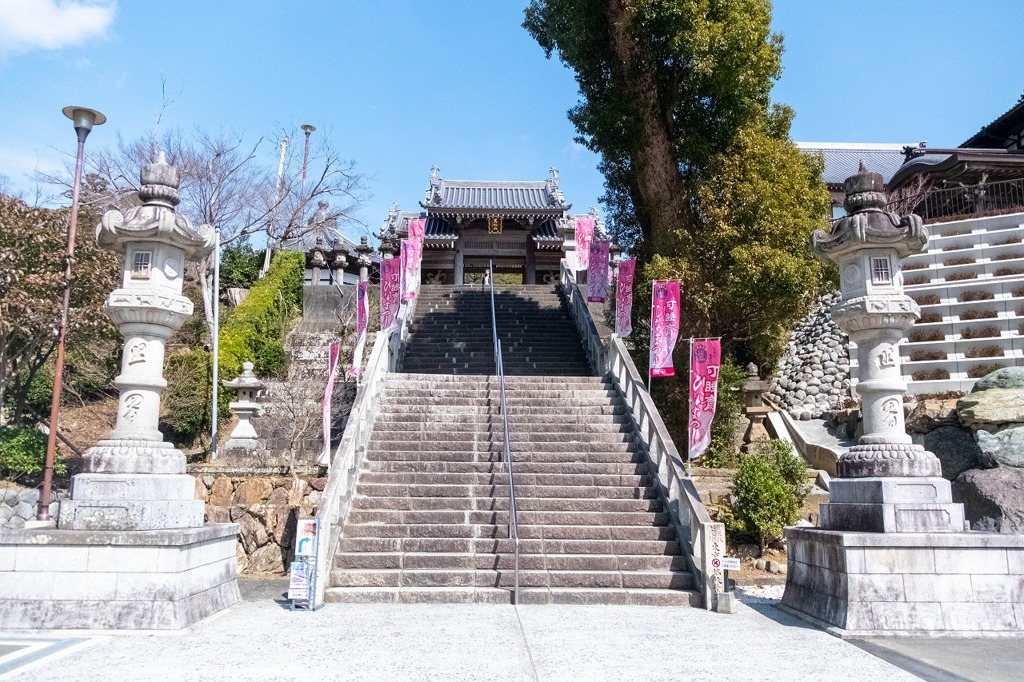春の可睡斎（２）