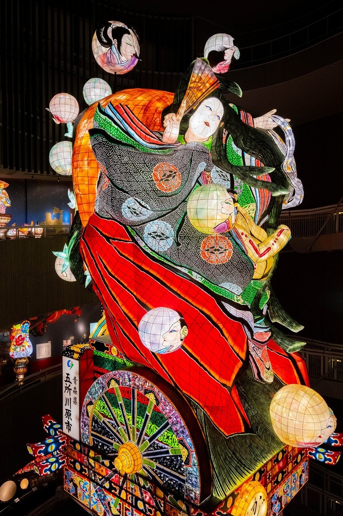 立佞武多の館（３）