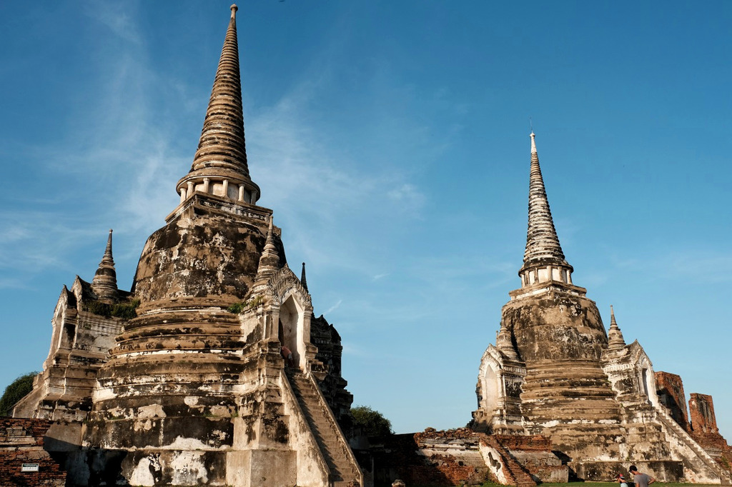 ワット・ブラ・マハタート８