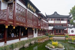 豫園商城（４）