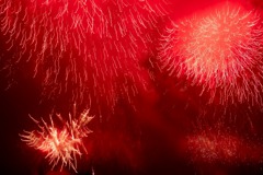 冬の夜のきらめく空 in Yamanakako（28）