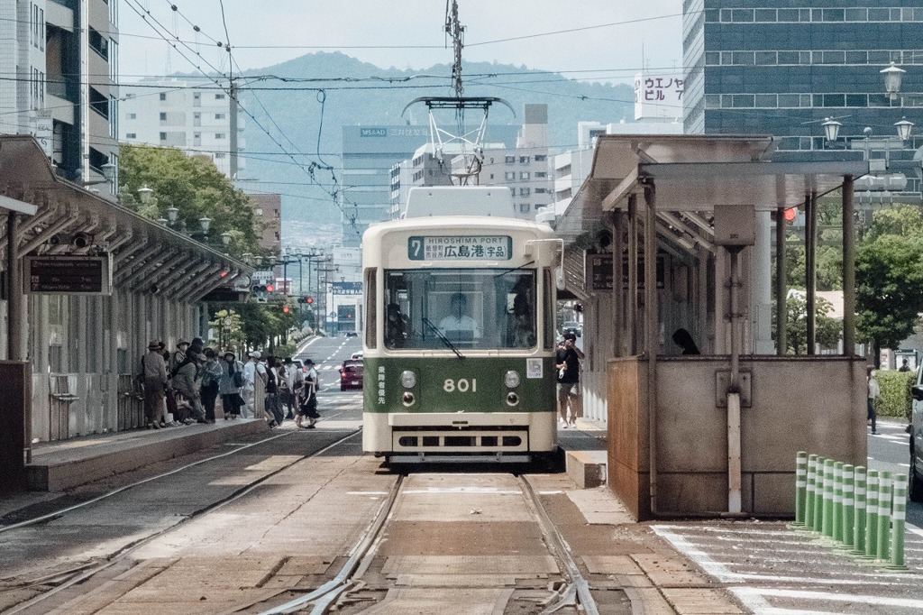 広島路面電車