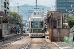 広島路面電車