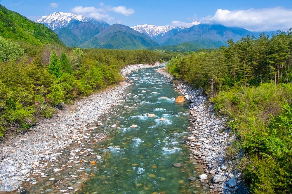五月の安曇野（14）