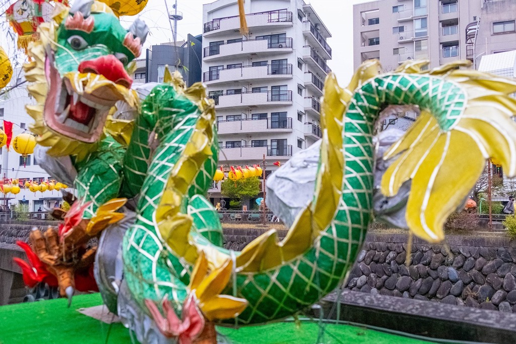 長崎ランタン祭り（６）