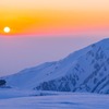立山の夕日（５）