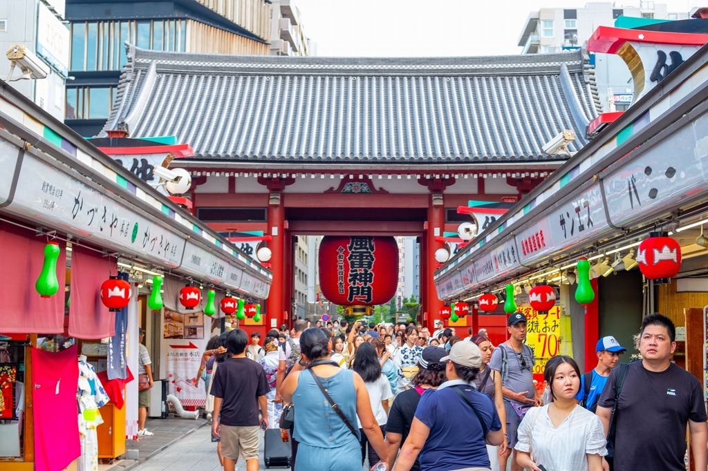 浅草（４）