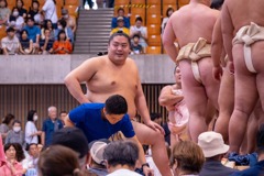大相撲静岡場所（７）
