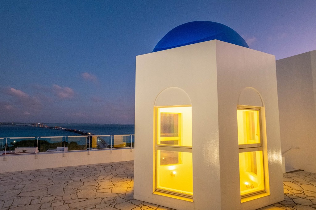 伊良部島の夕暮れ（５）