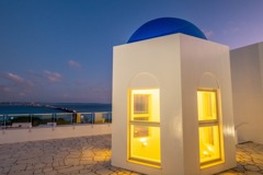 伊良部島の夕暮れ（５）