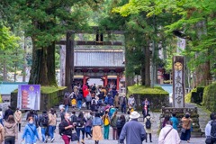 日光東照宮（２）
