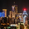マカオの夜（２）