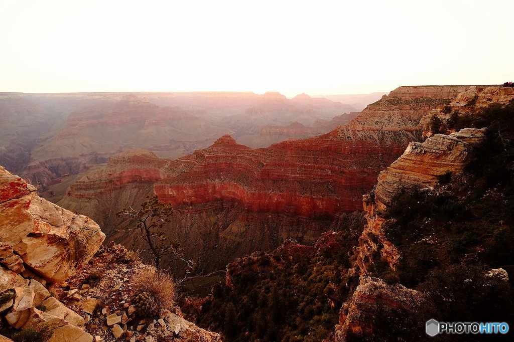 グランドキャニオン４