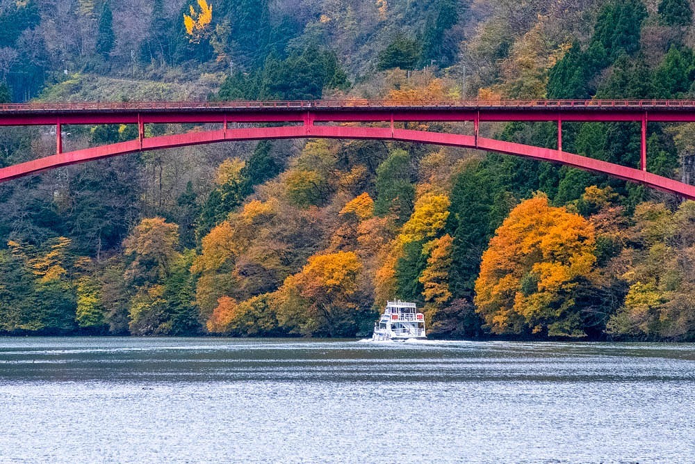 庄川狭（３）