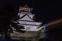 夜の高知（２）