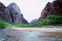 ザイオン国立公園２