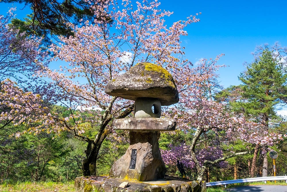 牛伏神社（９）