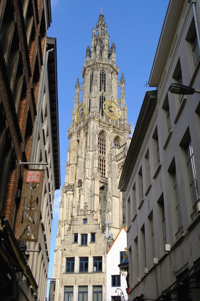 アントワープ５