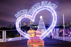 お台場のクリスマス６