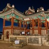 夜の水原華城（13）