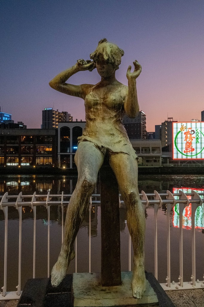 博多の夜（７）