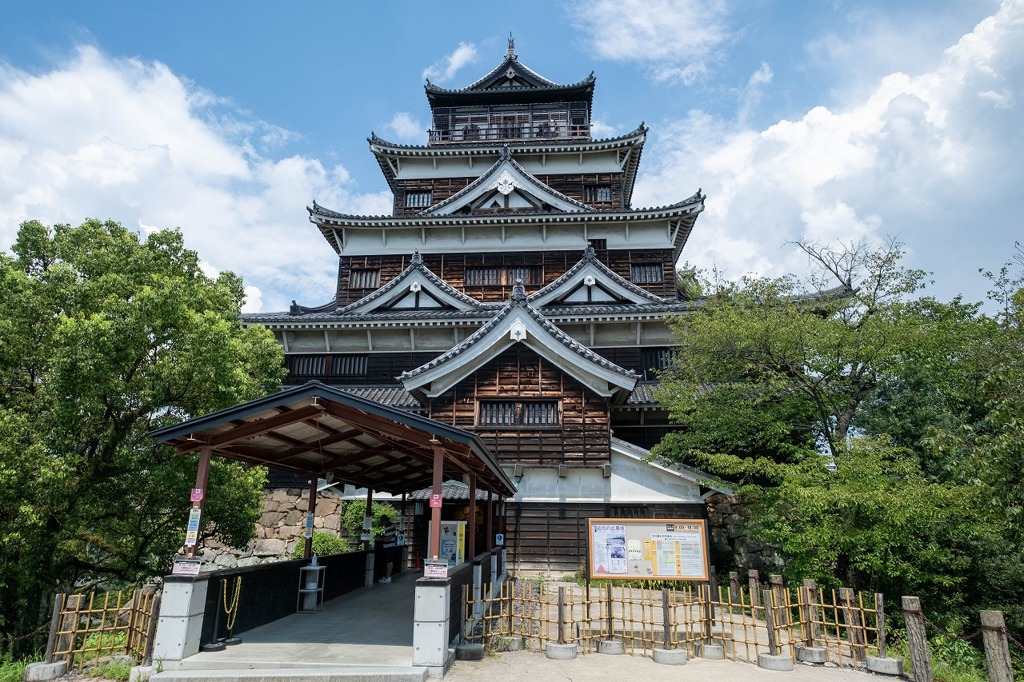 広島城（２）