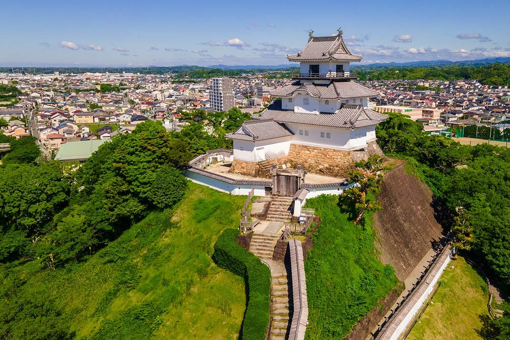 掛川城（２）