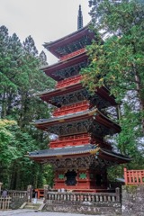 日光東照宮（11）