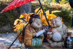 秋の湖南三山（２）
