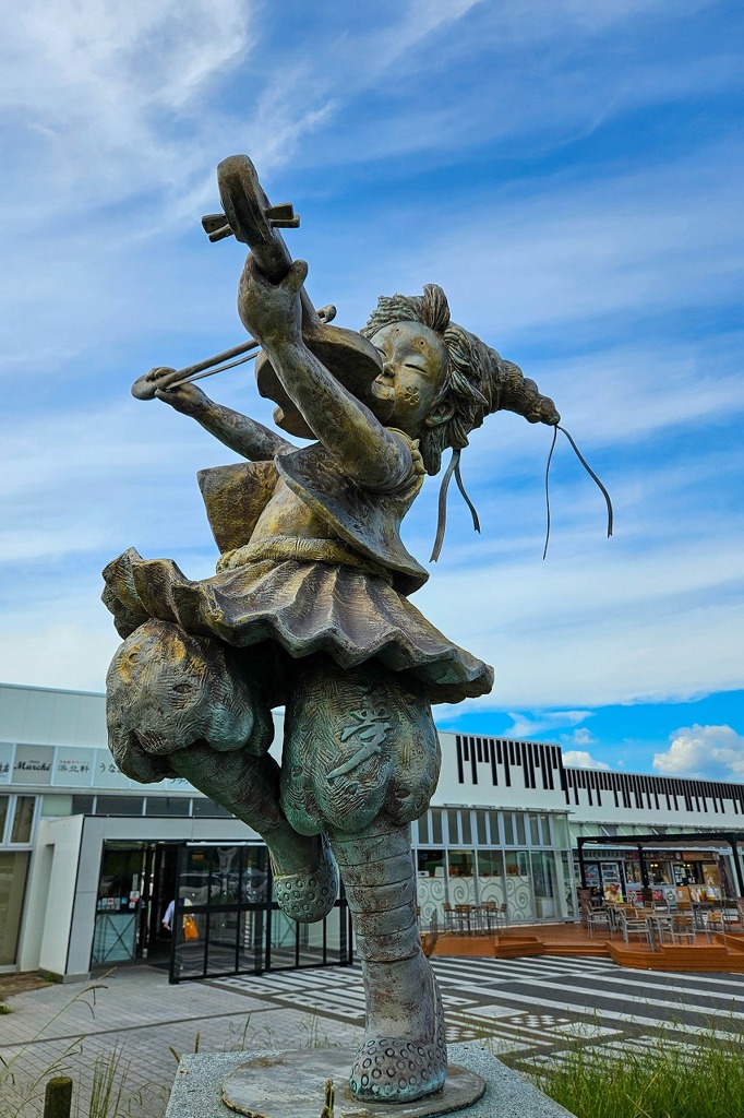 秋に踊る（１）