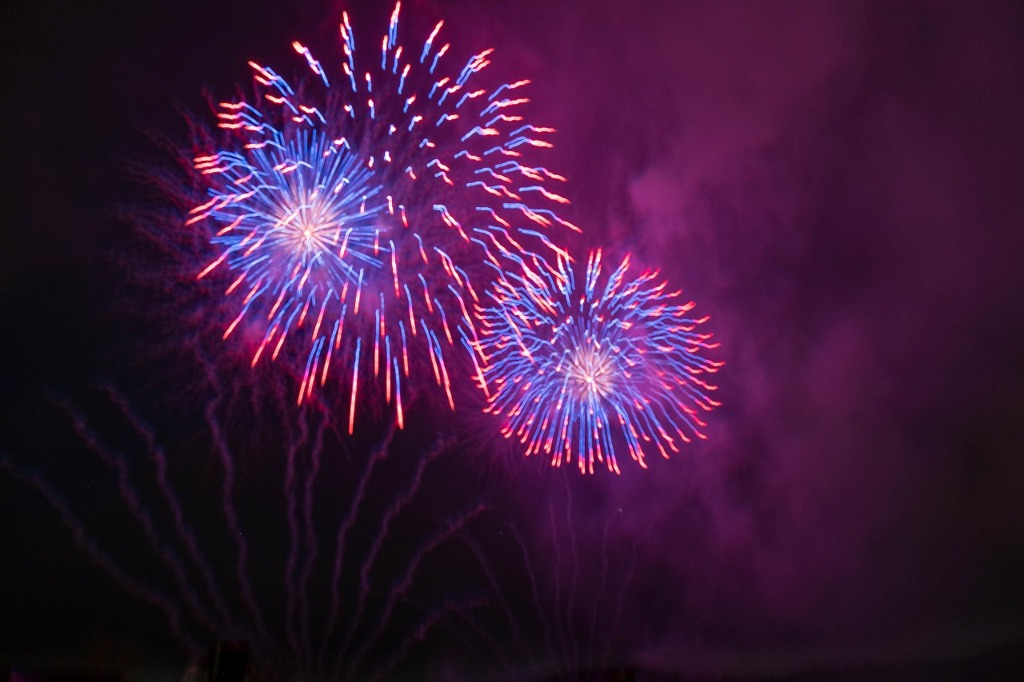 冬の夜のきらめく空 in Yamanakako（27）