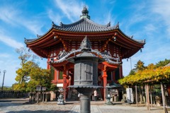 秋の奈良（１）