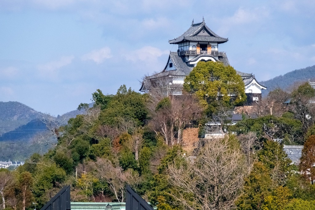 犬山城