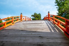 厳島神社（11）