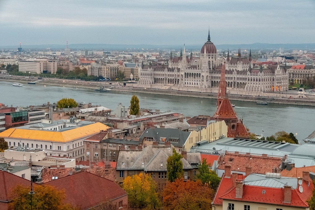 ブダペスト（12）