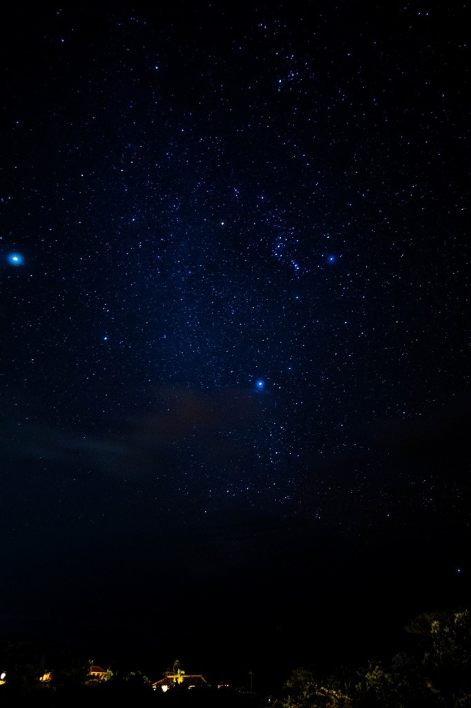 はいむるぶしの夜