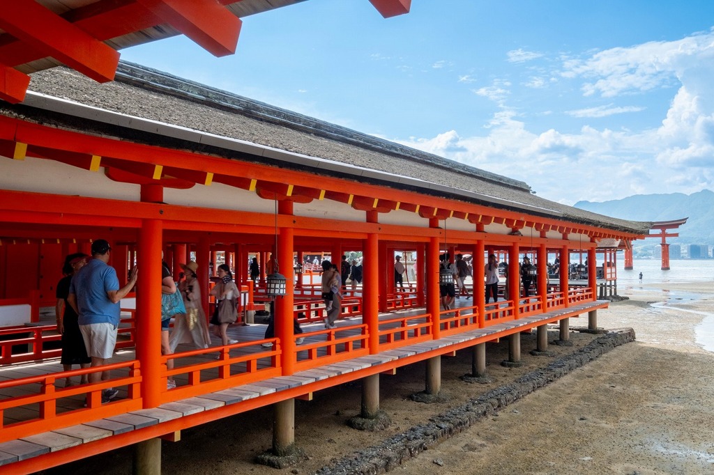 厳島神社（12）