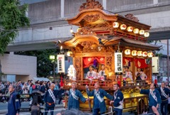 浜松祭り（３）