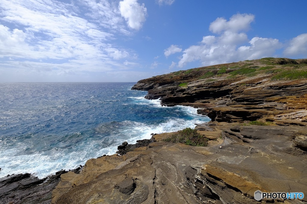 オアフ島２