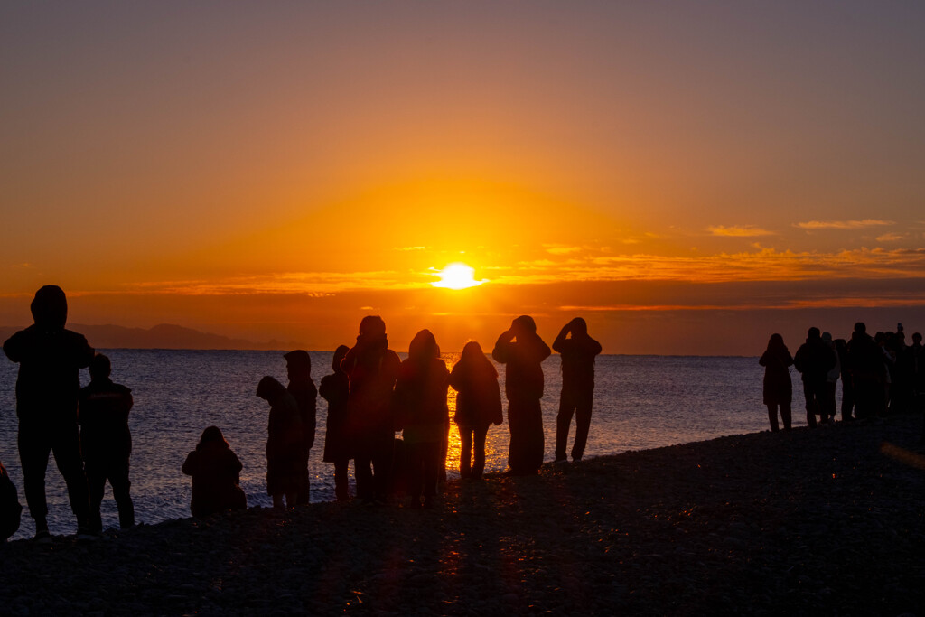 2026年初日の出（４）