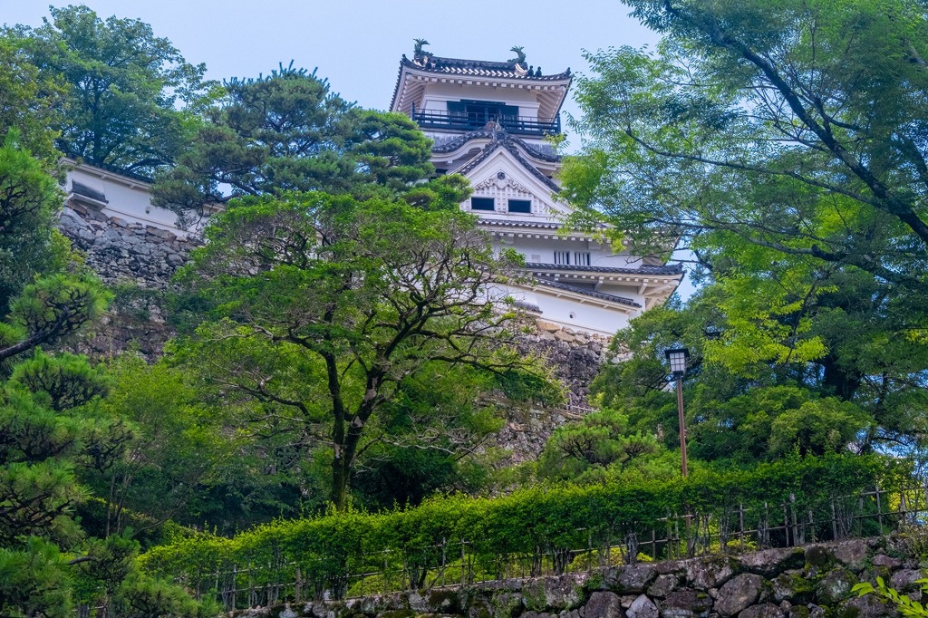 高知城（３）